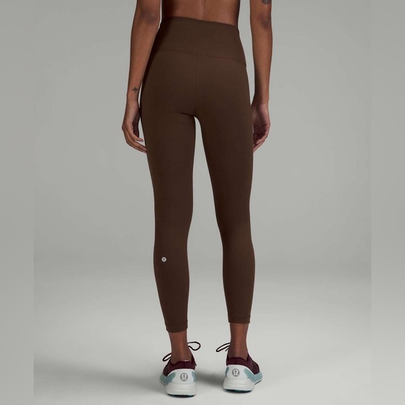 Lululemon Wunder Train High-Rise Tight 25" - Picture 4 of 12